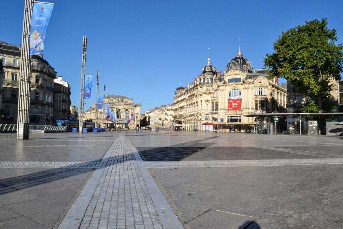 Le Passage - Centre Ville Montpellier Buitenkant foto