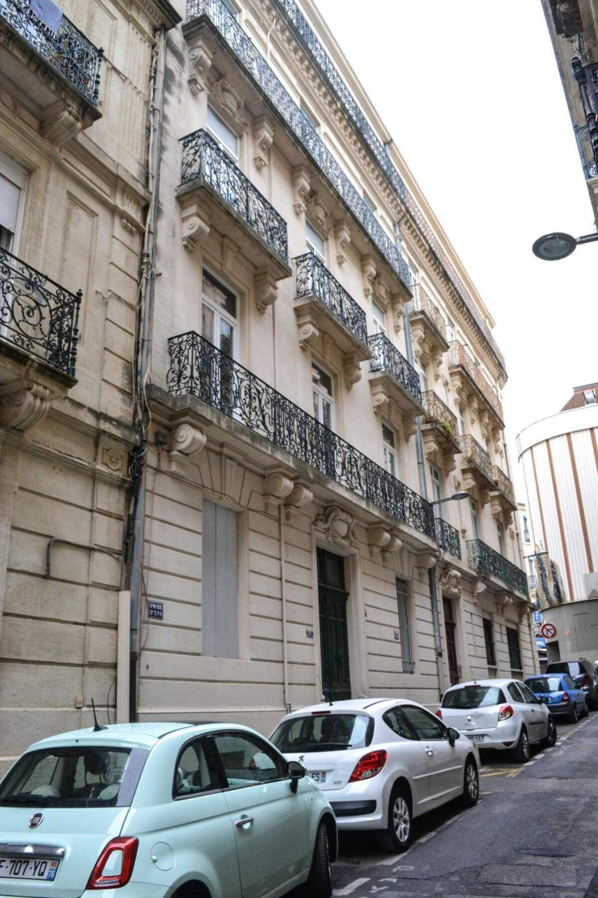 Le Passage - Centre Ville Montpellier Buitenkant foto